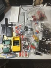 Vintage 1980S Playmobil Gas Station Set W/ Sealed Parts Bags & Accessories Used. Price: $102.21.