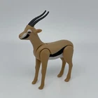 Playmobil Gazelle Antillope Safari Africa Zoo Wild Animals 4827 5905 Neuf. Price: $6.92.