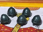 Playmobil X5 Helmets Medieval Knights Ref 6697 4868 4869 Used. Price: $9.99.