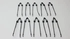 Playmobil Western Carriage Part Long X10 Horse Pferde 3244 3243 3245 3278 Used. Price: $8.75.