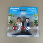 Playmobil Wedding Couple Bride And Groom Figures Duopack 71507 New. Price: $40.00.