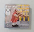 Playmobil 70374 Wolfgang Amadeus Mozart Limited Edition Figure - Nib New. Price: $24.95.
