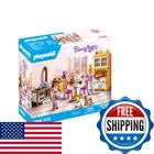 Playmobil Castle Kitchen 71848 New. Price: $44.31.