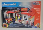 Playmobil 5663 City Action Take Along Fire Station Playset New. Price: $114.95.