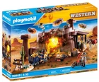 Playmobil Western Set 70948 Gold Mine Wild Boxed. Price: $289.00.