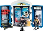 Playmobil Set 70306 City Action - Police Station Box New. Price: $17.82.