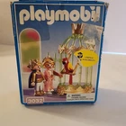 Playmobil Princess Birdcage Set 3032 1998 With Figures And Box Used. Price: $12.00.