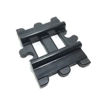Playmobil 6909 6955 Small Straight Train Track 2" Segment For Left Right Switch Used. Price: $6.96.