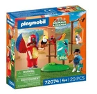 Playmobil Animals & Friends 72074 - Zoo: Mascot New Free Shipping. Price: $85.45.