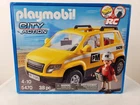 Playmobil 5470 Construction Manager Vehicle City Action Laptop Briefcase 2012 New. Price: $57.99.
