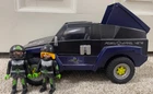 Playmobil Robo Gang 4878 Vehicle Playset Retired Used. Price: $14.99.
