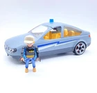 Rare Playmobil 9361 City Action Tactical Unit Undercover Car 2012-INCOMPLETE Used. Price: $29.95.