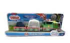 Thomas & Friends Talking Percy Motorized Toy Train Battery Engine Fisher-price New. Price: $26.90.