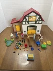 Playmobil Country Pony Farm #6927 Incomplete Set Used. Price: $29.88.