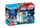 Playmobil 70498 Police Station Starter Pack New Sealed Oop. Price: $15.19.