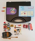 Playmobil, #5894, Pirates, Take Along Carry Case, Opened For Display Only Used. Price: $25.00.