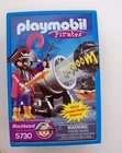 Playmobil 5730 Pirates Blackbeard Figure New Cannon Really Shoots Sealed. Price: $16.99.