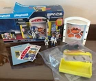 Playmobil Space 70307 Case Open Box Incomplete Used. Price: $15.99.