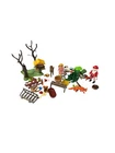 Playmobil #4166 Advent Calendar Pieces Used. Price: $26.00.