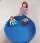 Playmobil 5572 City Life Empty Ball Pit With Mom And Babies Used. Price: $9.77.