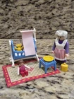 Playmobil 5313 Victorian Grand Mansion Nursery 1995 Playset Vintage Used. Price: $19.99.