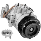 Bdfhyk 168677 Air Conditioning A/c Compressor With Clutch Compatible Toyota New. Price: $71.47.