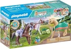 Playmobil Horses Of Waterfall - Three With Saddles New. Price: $27.82.
