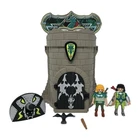 Playmobil 4775 Dragon Land Medieval Castle Tower Knight Geobra Used. Price: $13.50.