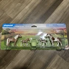 Playmobil Icelandic Ponies With Foals New. Price: $12.99.