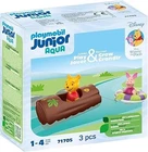 Playmobil Junior & Disney: Winnie The Pooh's Piglet's Water Adventure New. Price: $22.21.