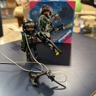 Playmobil Special 4693 Police Swat Officer - Missing Eye Visor Used. Price: $16.99.