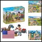 Playmobil Horses Of Waterfall Isabella And Lioness - New. Price: $26.31.