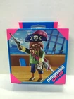 Playmobil Special 4654 Pirates Captain Mib, 2005 New. Price: $8.84.