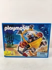 Playmobil 4478 Diving Bell Sub Deep Sea Helmet Treasure Rope New 2007. Price: $36.99.