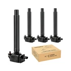 Ignition Coil Pack Replacement For L4 2.4L 2015 2016 2017 2018 2019 2020 ... New. Price: $71.29.