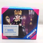 Playmobil Special #4591 Evil Queen With Mirror Like Malificent New Sealed Box. Price: $10.49.