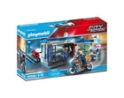 Playmobil 70568 City Action Escape From Police Station Sealed Nuovo. Price: $63.99.