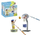 Playmobil Skater With Basketball New. Price: $21.22.