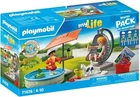 Playmobil My Life - Starter Pack Splashing Fun At Home New. Price: $25.90.