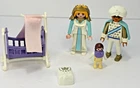 Vtg Playmobil 3835 Medieval Magic Vintage Royals & Heir To The Throne From 1996 Used. Price: $7.82.