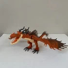 Playmobil How To Train Your Dragon Hookfang 9459 16" Action Figure Orange Used. Price: $34.97.