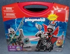 Playmobil 2009 Knights Take Along Set #5890 New. Price: $35.95.