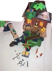 Playmobil 5557 Adventure Tree House Incomplete- Read!!! Used. Price: $38.00.