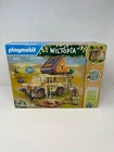 Playmobil Cross-country Vehicle With Lions Used. Price: $29.99.