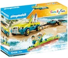 Original Playmobil Family Fun 70436 - Beach Car With Canoe New. Price: $66.46.