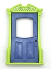 Playmobil Ref. 70361 Mystery Mansion Scooby-doo Part: Front Door & Frame Used. Price: $10.20.