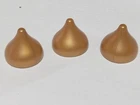 Playmobil X3 Gold Helmets Asian Samurai Egyptian Bedouin Arab Warrior Used. Price: $5.59.