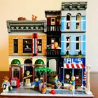 Lego 10246 Detective's Office With 2262 Pcs.r Li No Box Read The Description New. Price: $169.00.