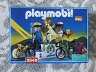 Playmobil #3849 Bicycle Race Tour De France Set New. Price: $89.99.