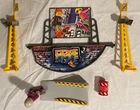 Playmobil #4414 Skateboard Park Incomplete Set 2006 Retired Htf Great Toys Used. Price: $12.00.